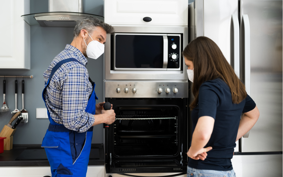 Washer and Dryer Repair Services in Houston