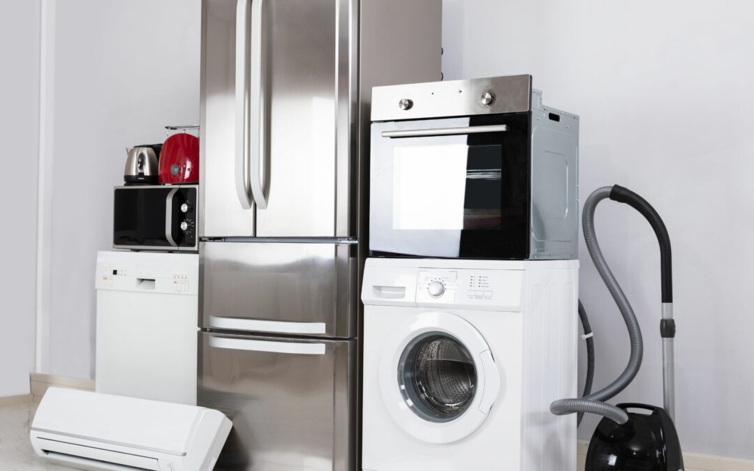 How To Extend The Lifespan Of Your Appliances In Houston: 5 Steps